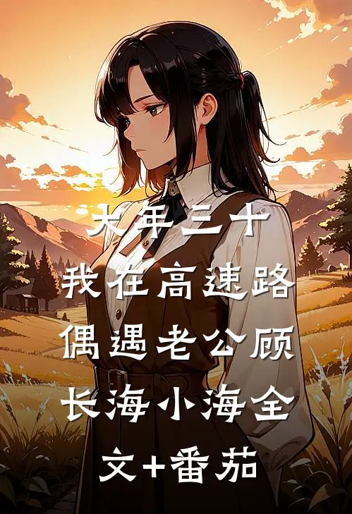 大年三十，我在高速路偶遇老公顾长海小海全文+番茄