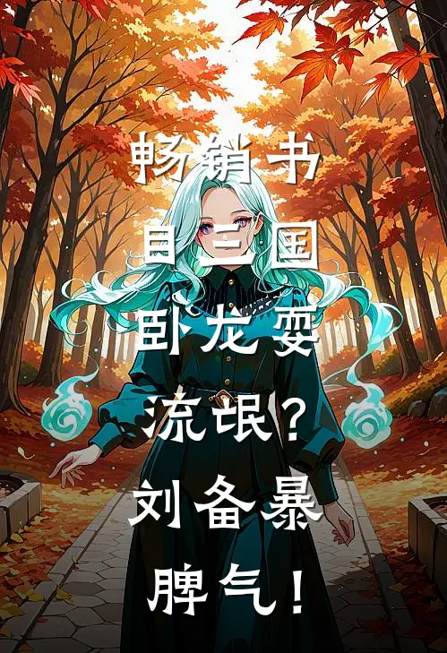 畅销书目三国：卧龙耍流氓？刘备暴脾气！