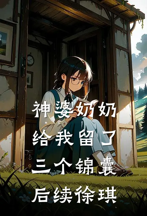 神婆奶奶给我留了三个锦囊后续徐琪