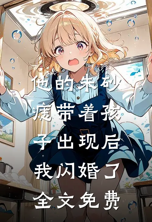 他的朱砂痣带着孩子出现后，我闪婚了全文免费