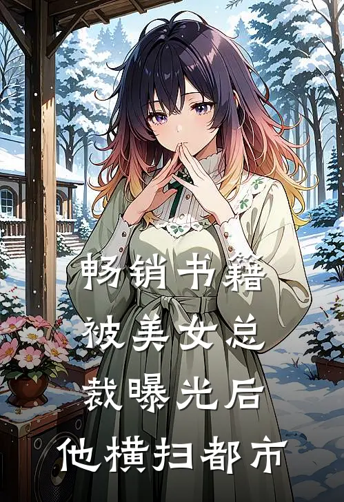 畅销书籍被美女总裁曝光后，他横扫都市