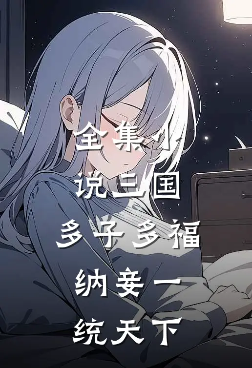 全集小说三国：多子多福，纳妾一统天下