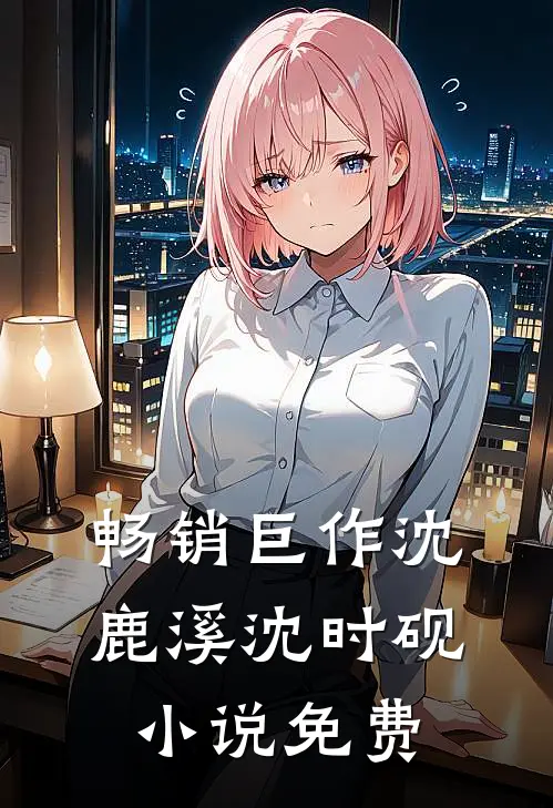 畅销巨作沈鹿溪沈时砚小说免费