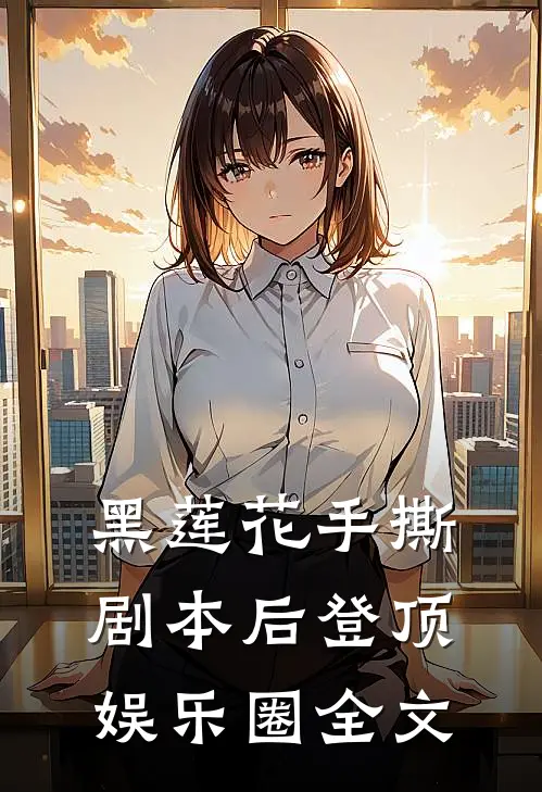 黑莲花手撕剧本后登顶娱乐圈全文