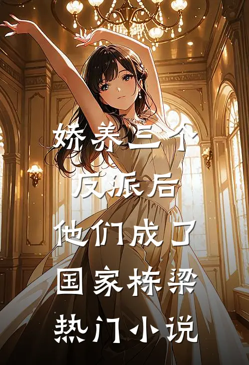 娇养三个反派后，他们成了国家栋梁热门小说