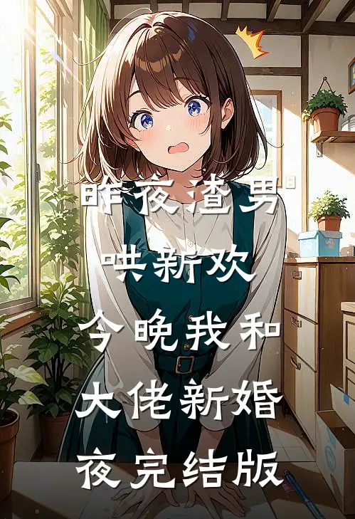 昨夜渣男哄新欢，今晚我和大佬新婚夜完结版