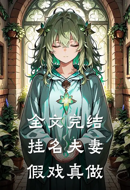 全文完结挂名夫妻假戏真做