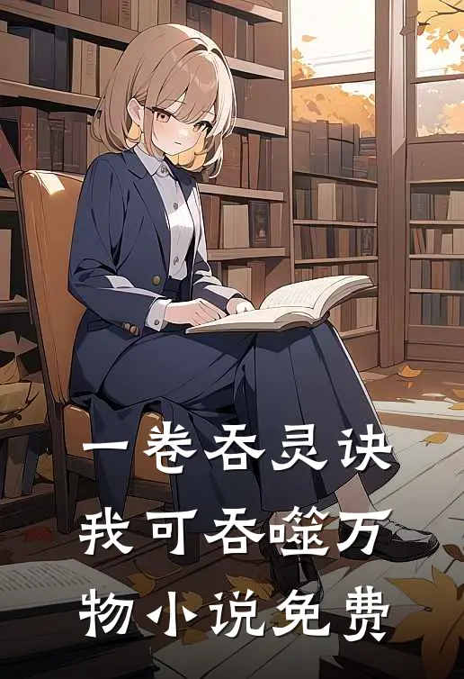 一卷吞灵诀，我可吞噬万物小说免费