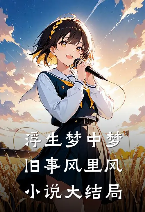 浮生梦中梦，旧事风里风小说大结局