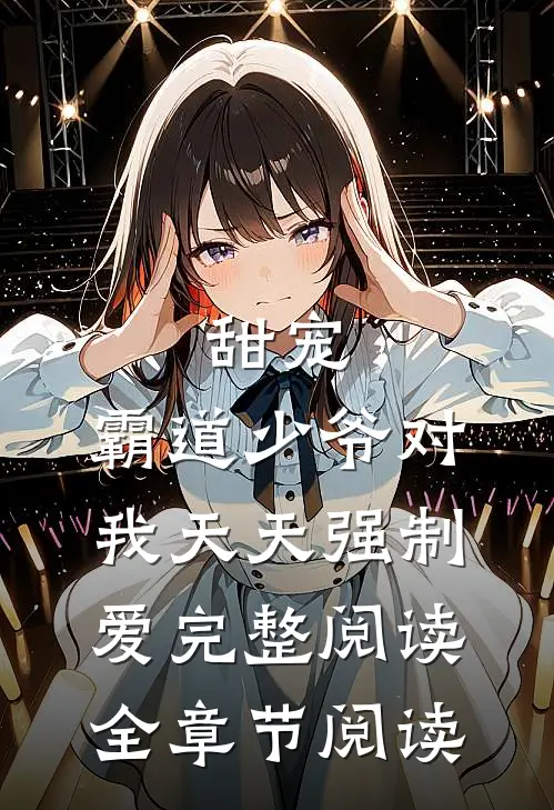 甜宠:霸道少爷对我天天强制爱完整阅读全章节阅读