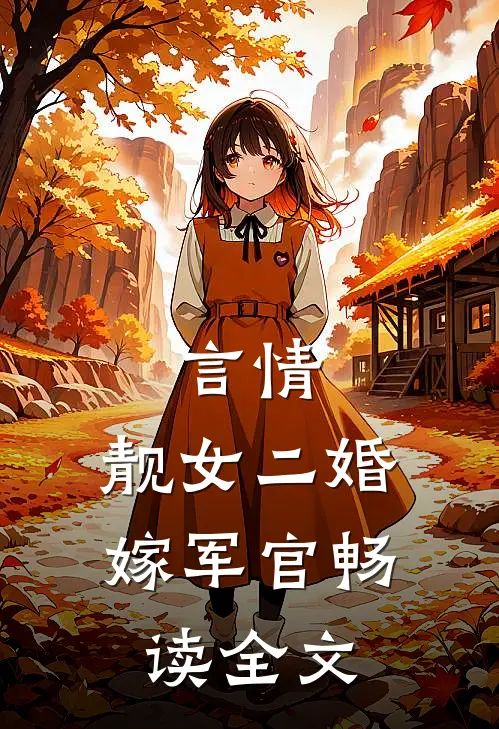 言情：靓女二婚嫁军官畅读全文