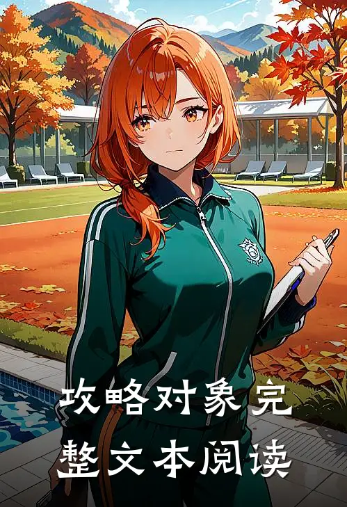 攻略对象完整文本阅读