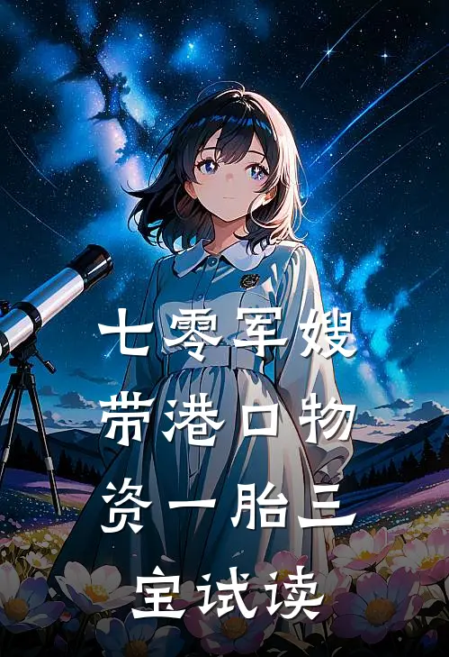 七零军嫂：带港口物资一胎三宝试读