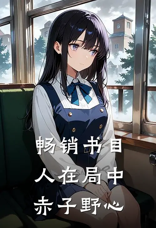 畅销书目人在局中：赤子野心