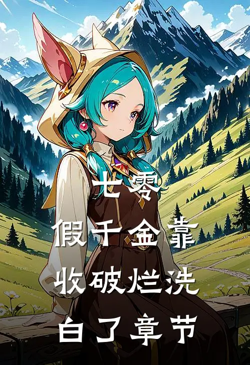 七零：假千金靠收破烂洗白了章节