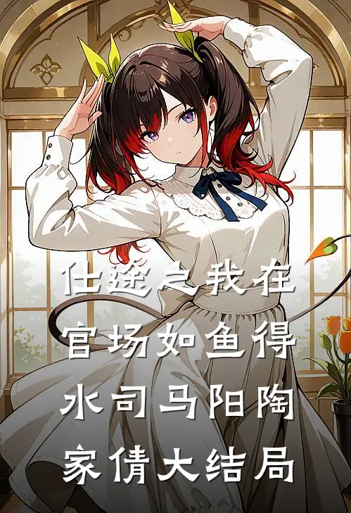 仕途之我在官场如鱼得水司马阳陶家倩大结局