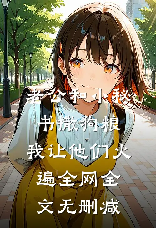 老公和小秘书撒狗粮，我让他们火遍全网全文无删减