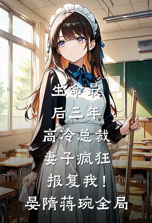 生命最后三年，高冷总裁妻子疯狂报复我！晏隋蒋琬全局