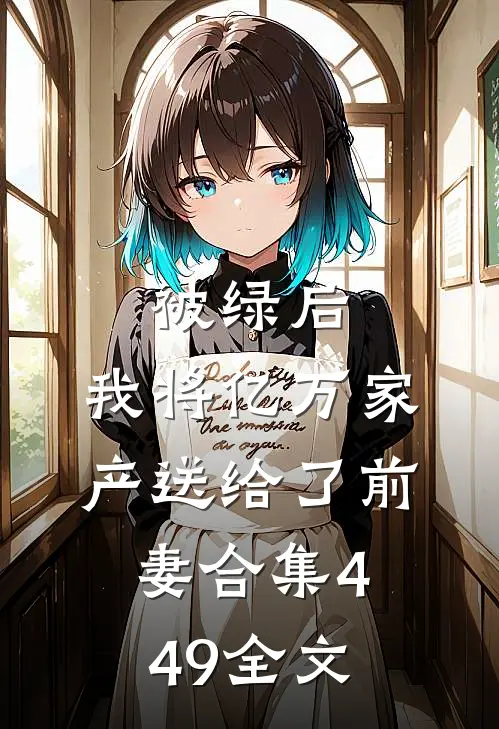 被绿后，我将亿万家产送给了前妻合集449全文