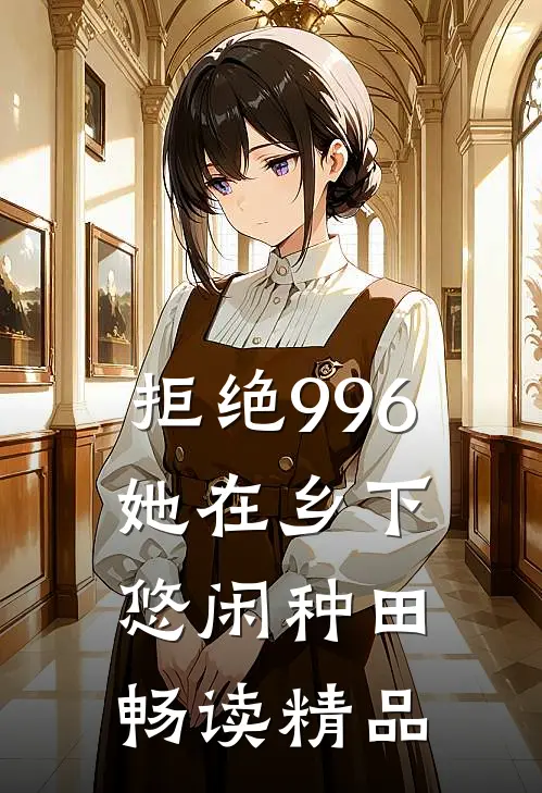 拒绝996：她在乡下悠闲种田畅读精品