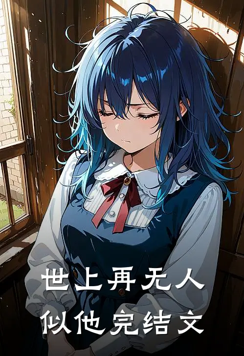 世上再无人似他完结文