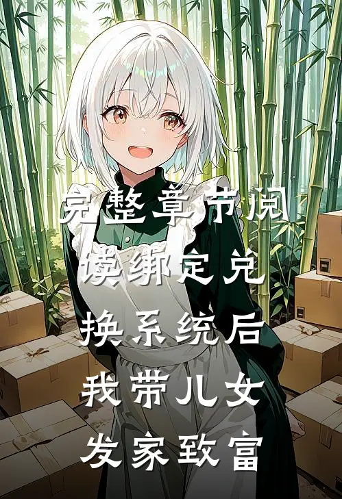 完整章节阅读绑定兑换系统后，我带儿女发家致富