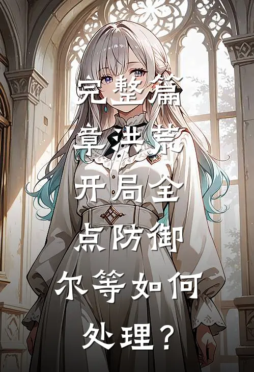 完整篇章洪荒：开局全点防御，尔等如何处理？