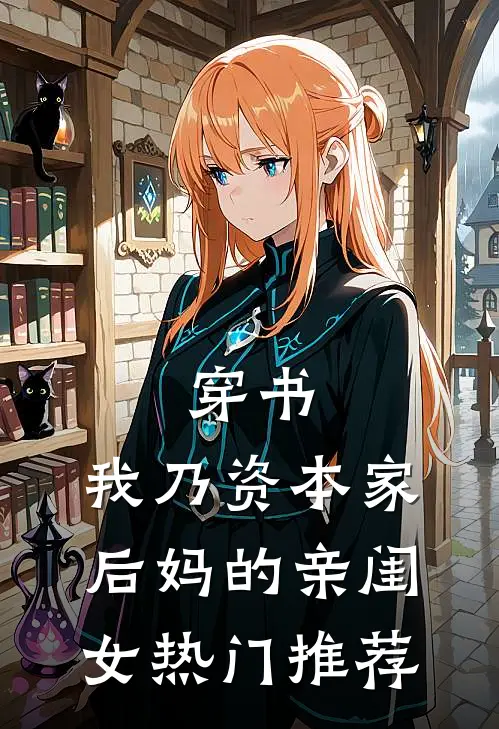 穿书：我乃资本家后妈的亲闺女热门推荐