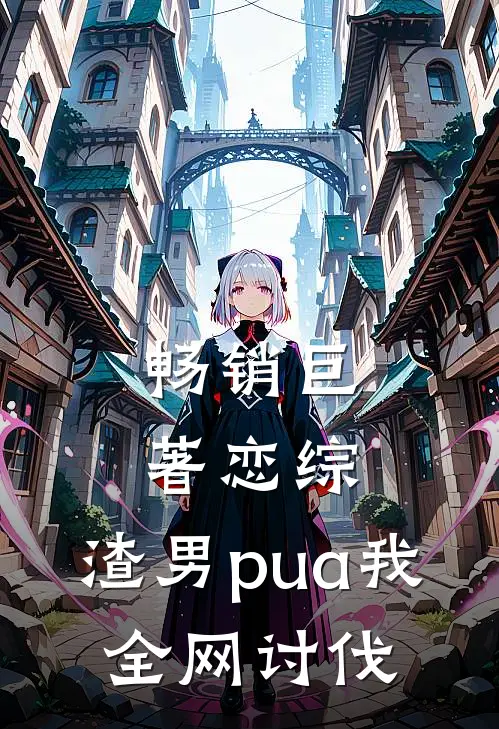 畅销巨著恋综：渣男pua我，全网讨伐