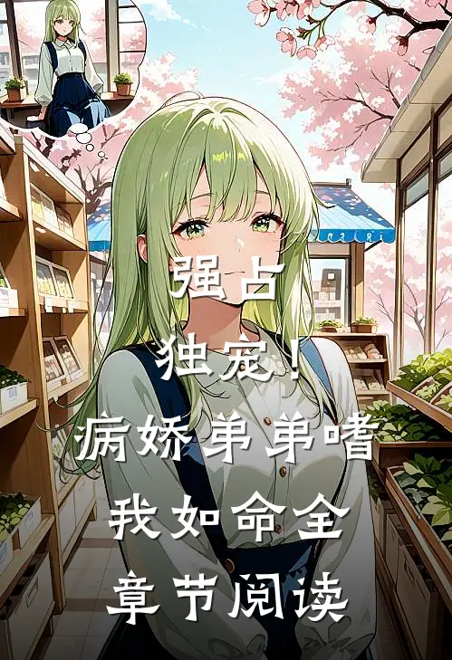 强占，独宠！病娇弟弟嗜我如命全章节阅读