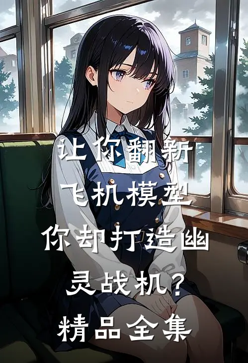 让你翻新飞机模型，你却打造幽灵战机？精品全集