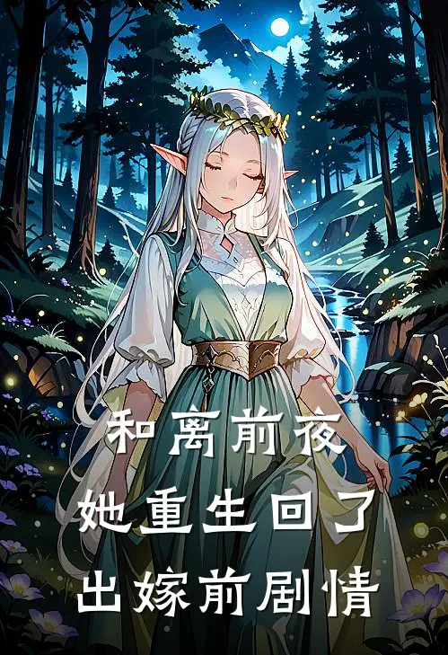 和离前夜，她重生回了出嫁前剧情