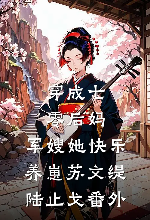 穿成七零后妈，军嫂她快乐养崽苏文缇陆止戈番外