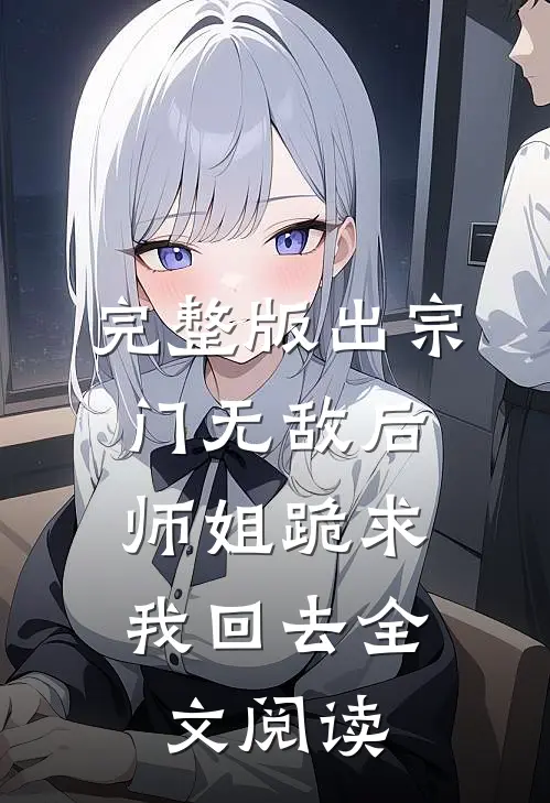 完整版出宗门无敌后,师姐跪求我回去全文阅读