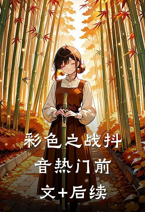 彩色之战抖音热门前文+后续