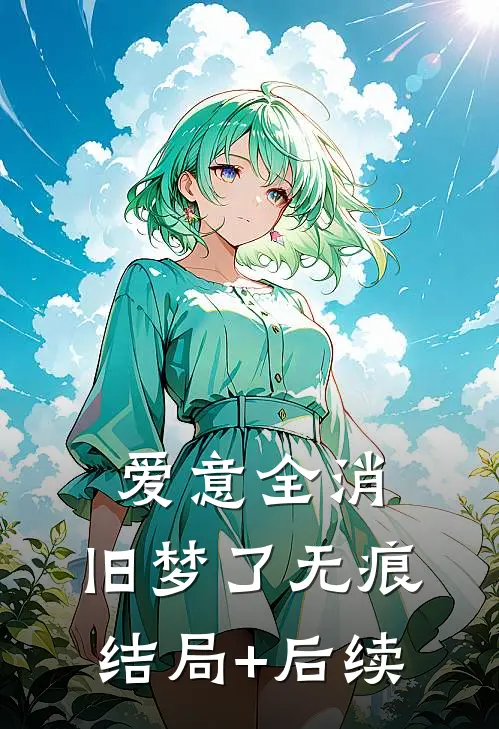 爱意全消，旧梦了无痕结局+后续