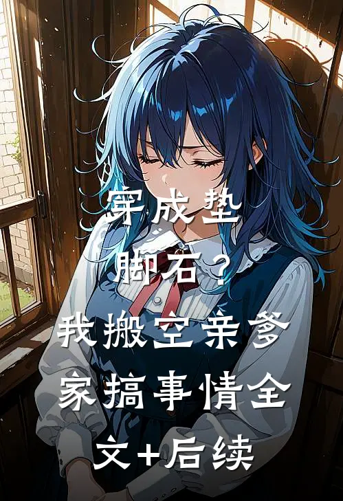 穿成垫脚石？我搬空亲爹家搞事情全文+后续