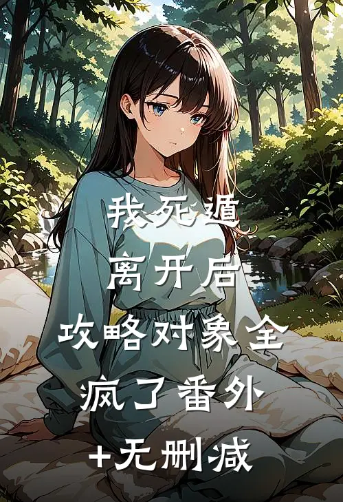 我死遁离开后，攻略对象全疯了番外+无删减