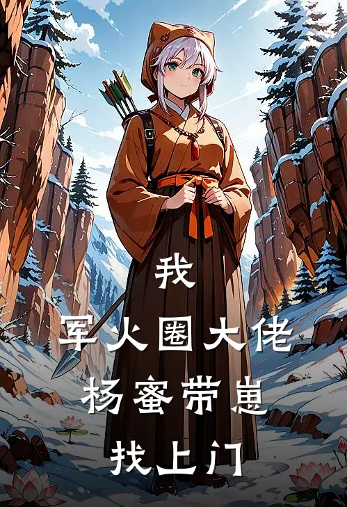 我，军火圈大佬，杨蜜带崽找上门