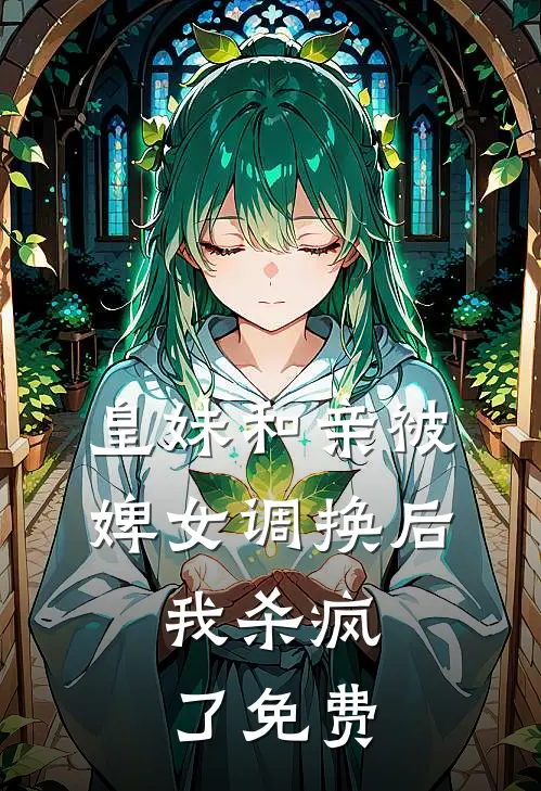 皇妹和亲被婢女调换后,我杀疯了免费漫画