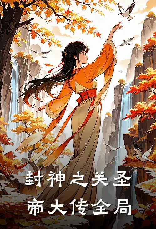 封神之（关圣帝大传全局