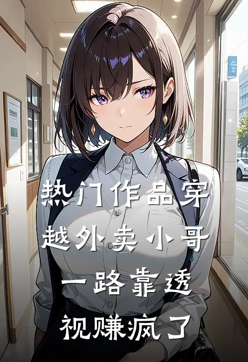 热门作品穿越外卖小哥，一路靠透视赚疯了