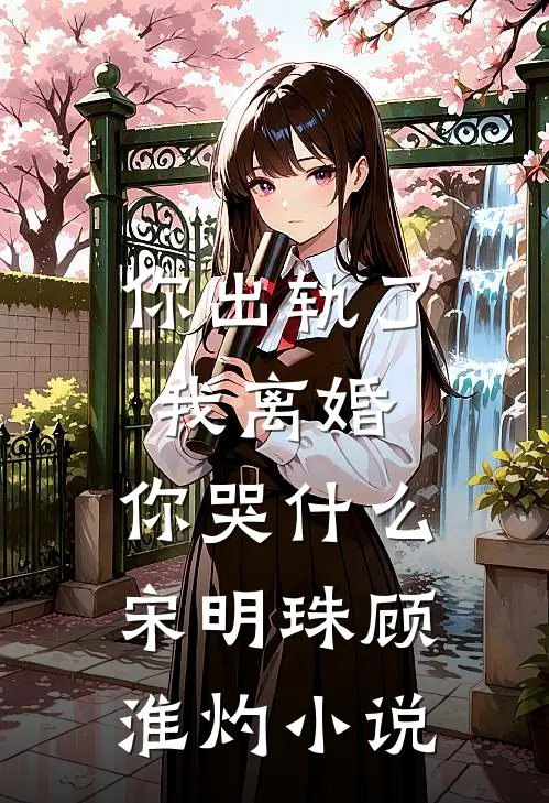 你出轨了，我离婚，你哭什么宋明珠顾淮灼小说