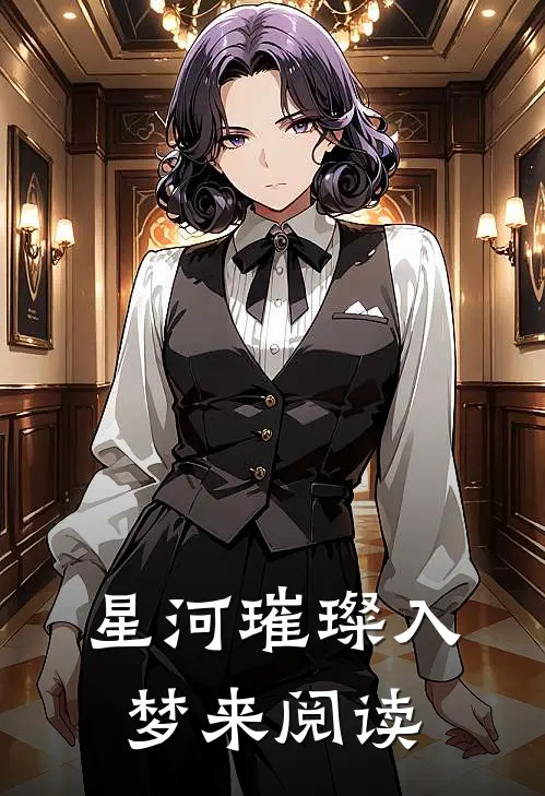 星河璀璨入梦来阅读