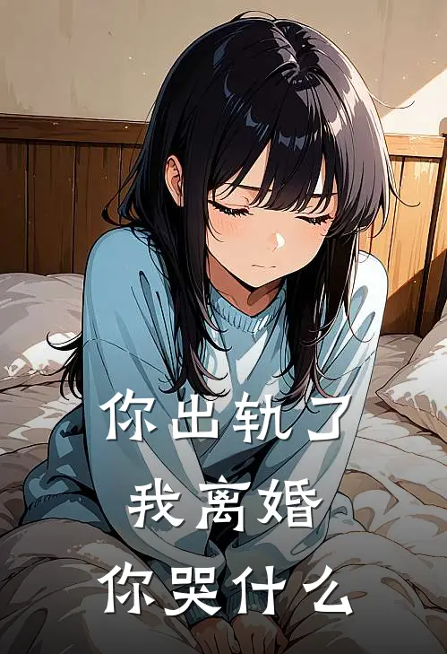 你出轨了，我离婚，你哭什么