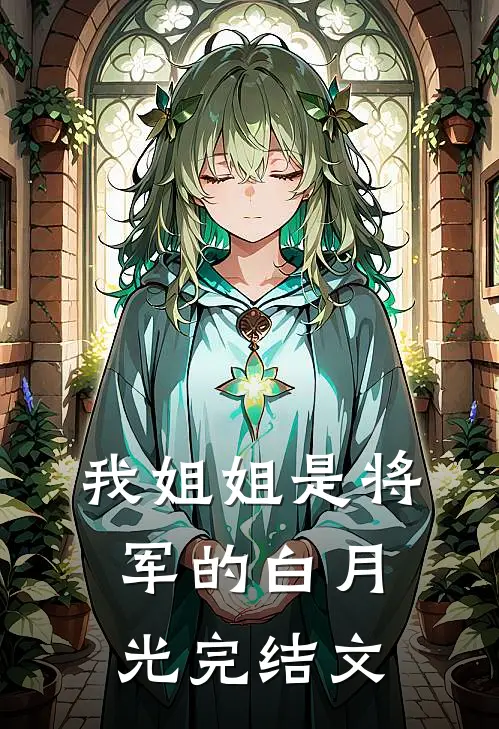 我姐姐是将军的白月光完结文