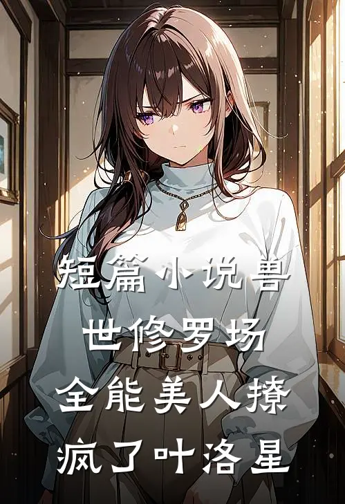 短篇小说兽世修罗场:全能美人撩疯了叶洛星