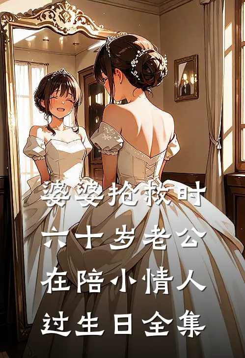 婆婆抢救时，六十岁老公在陪小情人过生日 全集