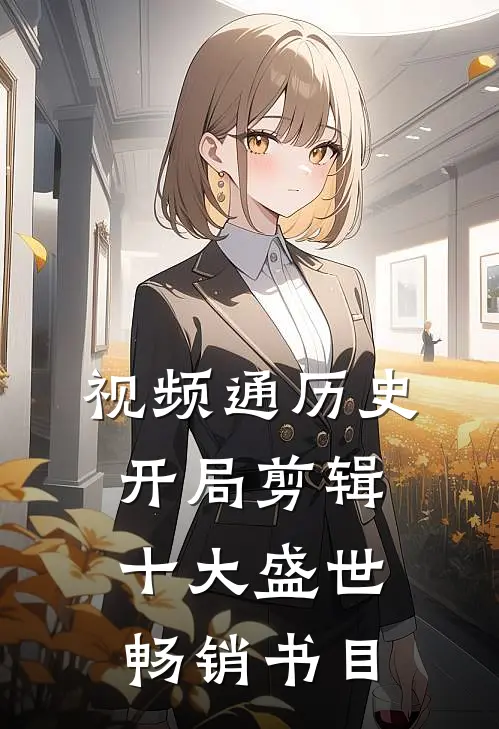 视频通历史：开局剪辑十大盛世畅销书目