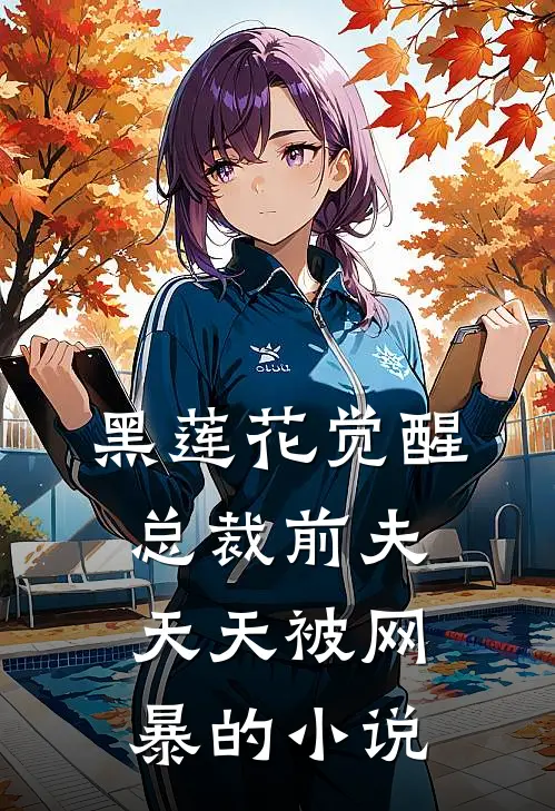 黑莲花觉醒：总裁前夫天天被网暴的小说